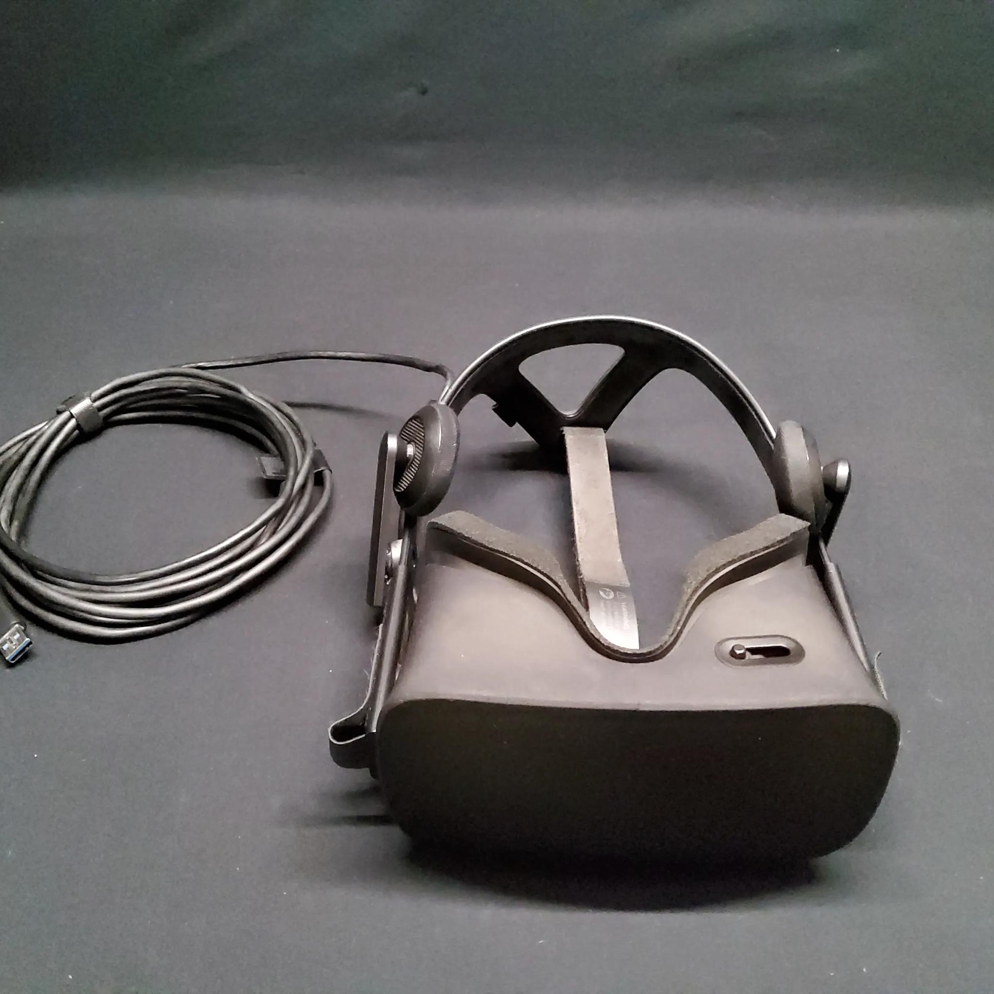 Oculus Rift Bundle 3 Sensor 2 Touch Controllers Extra Soft Mask