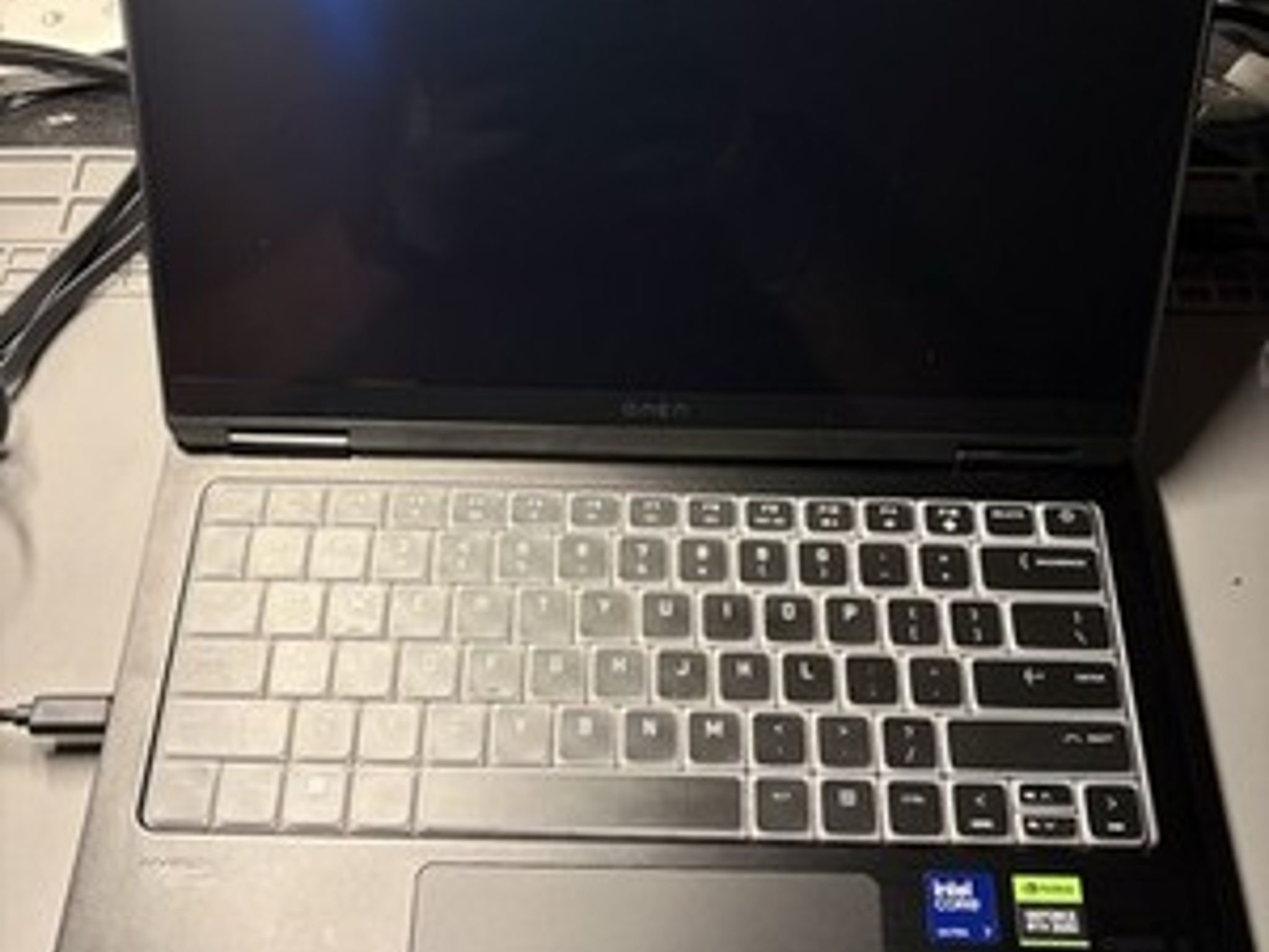 OMEN TRANSCEND 14 - 120Hz, 3K OLED Gaming Laptop - W/ Replaced OLED screen
