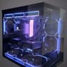 High-End Gaming & Performance PC – Ryzen 7 9850X3D + Radeon RX 9070 XT