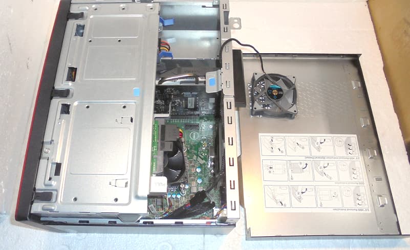 Dell Inspiron 3650 Modified/Intel I7-6700/16 GB RAM/Asus Strix RX 560 4GB GPU/WiFi/Win 11