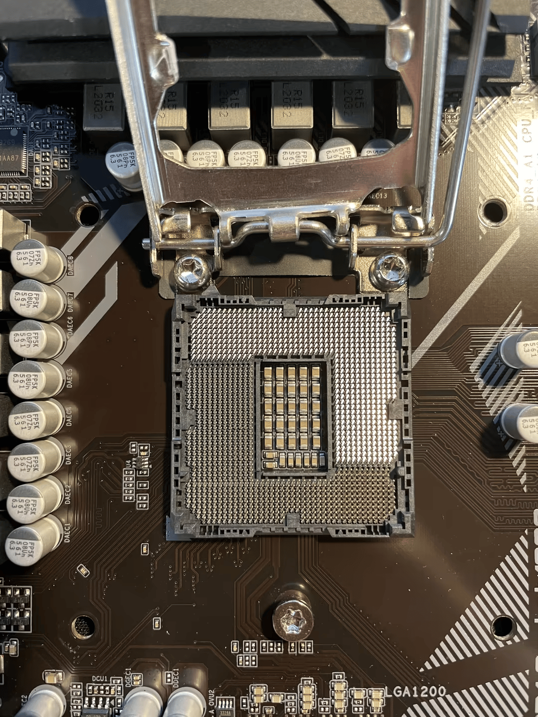 Z490 UD ATX Motherboard (11th gen ready!)