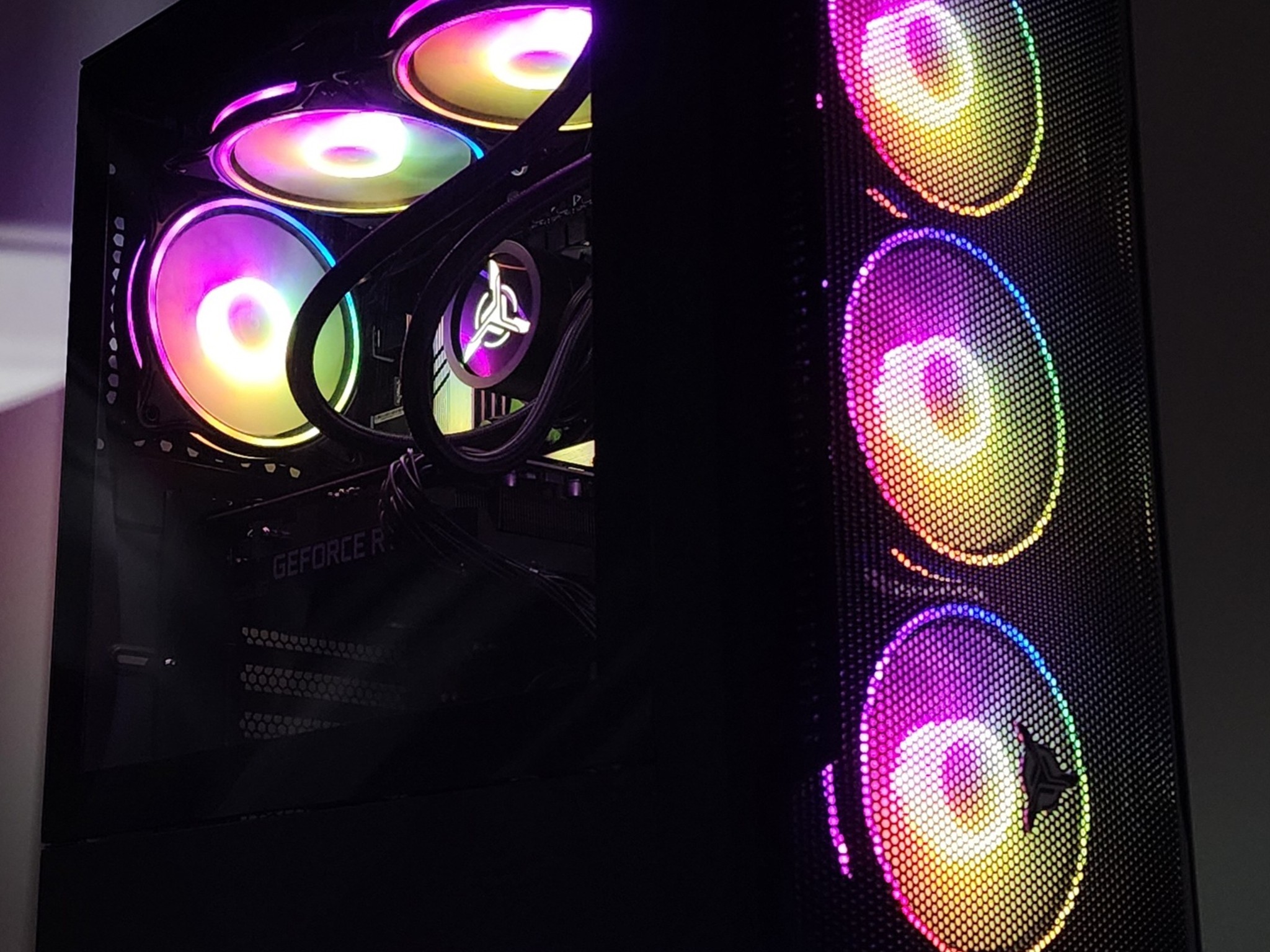 Gaming PC i5-12600KF 16GB RAM 1TB SSD RTX 3060 12GB Windows 11 Computer