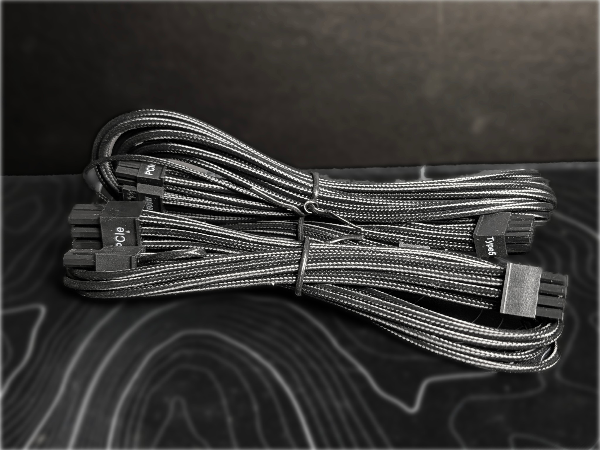 Type 5 SFX Corsair Power Supply Cables