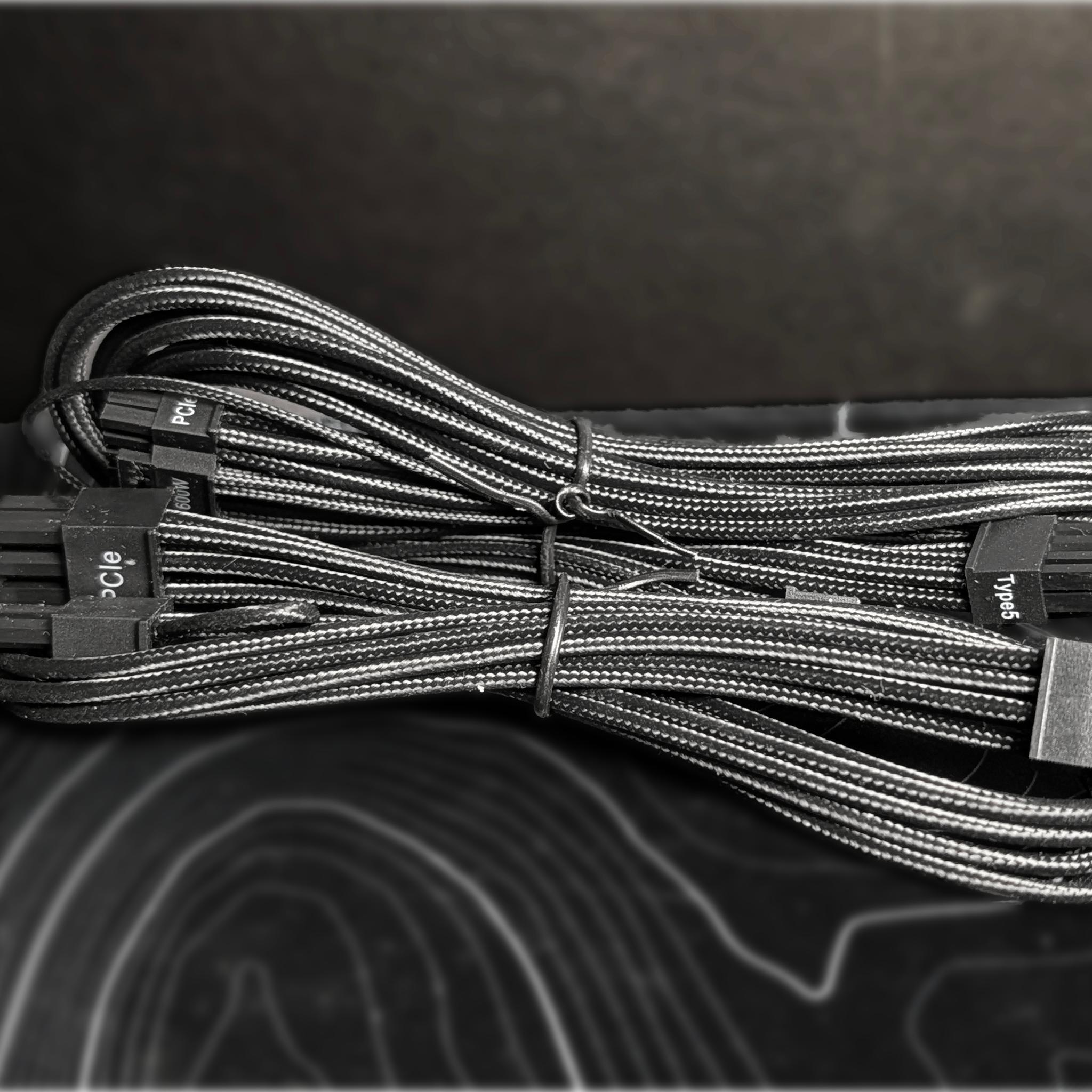 Type 5 SFX Corsair Power Supply Cables