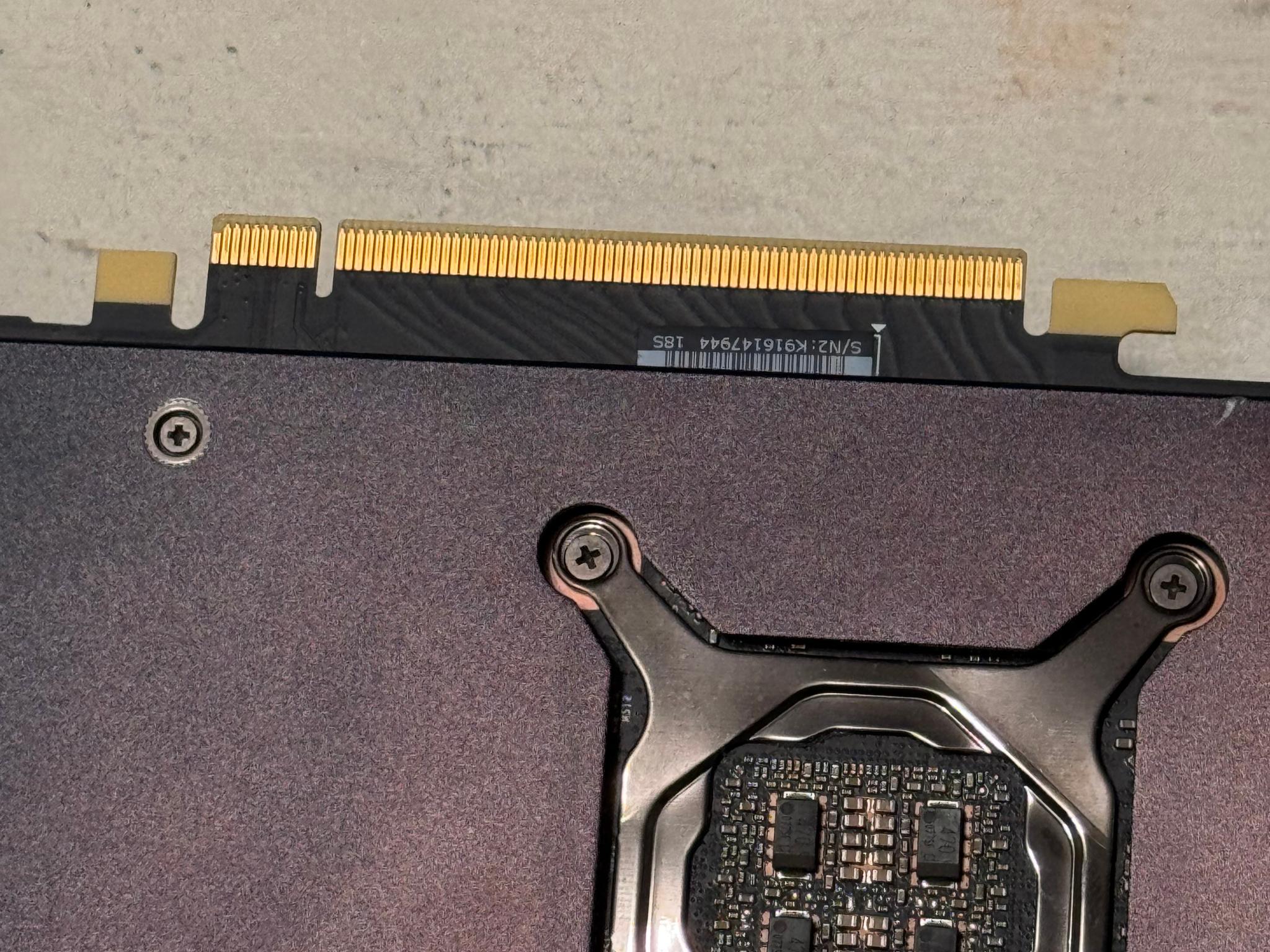 MSI GeForce RTX 3090 GAMING TRIO 24GB Graphics Card