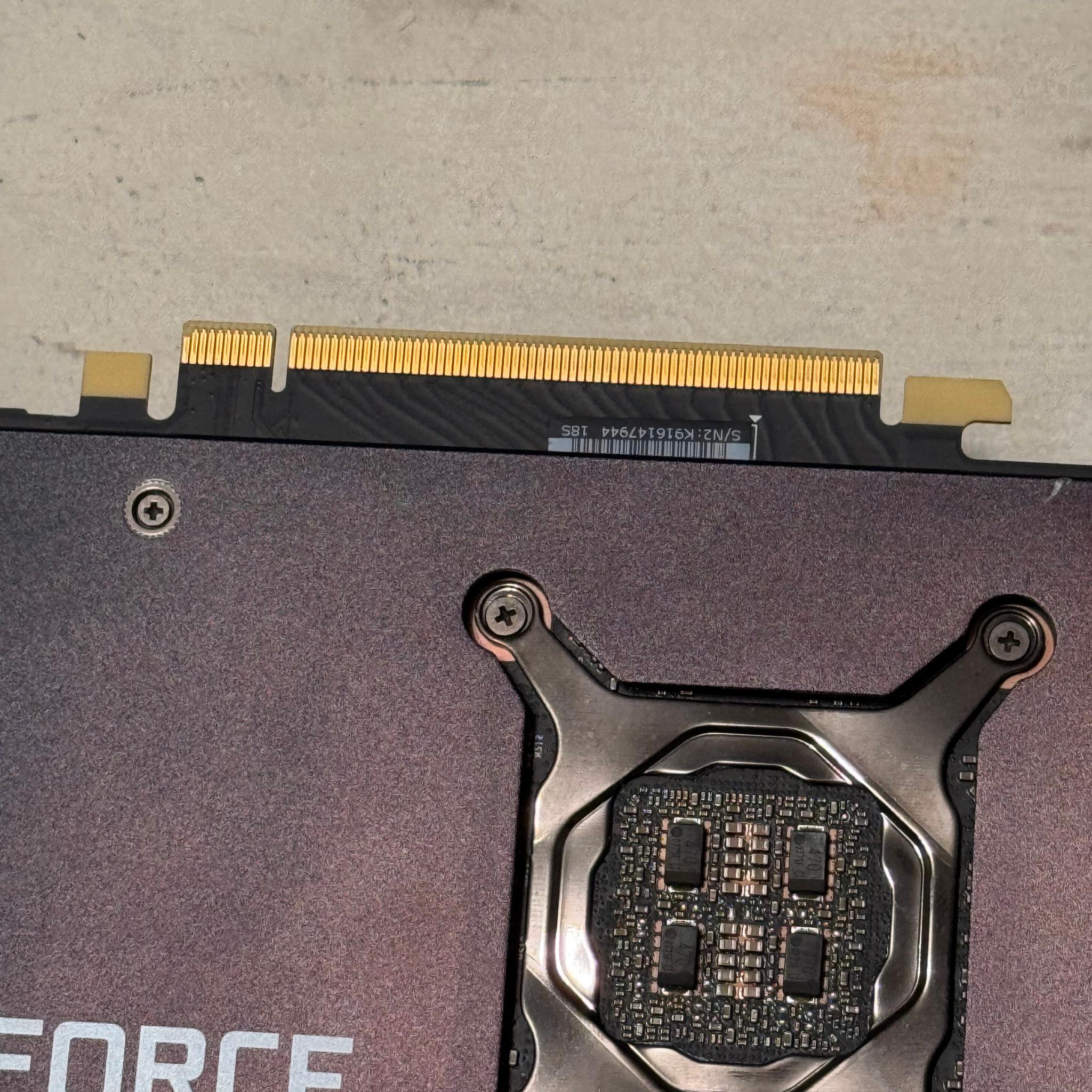 MSI GeForce RTX 3090 GAMING TRIO 24GB Graphics Card