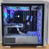 Gaming PC Ryzen 7 5700X 16GB RAM 500GB SSD RTX 5060  8GB Windows 11 Computer