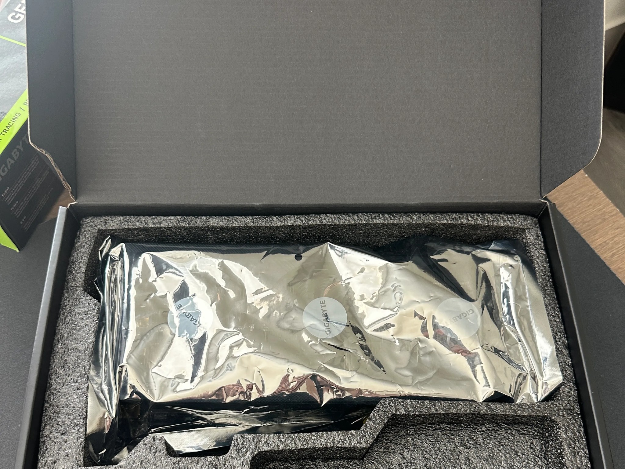 Gigabyte GeForce RTX 4070 Super WindForce OC 12GB GDDR6X NVIDIA Graphics Card