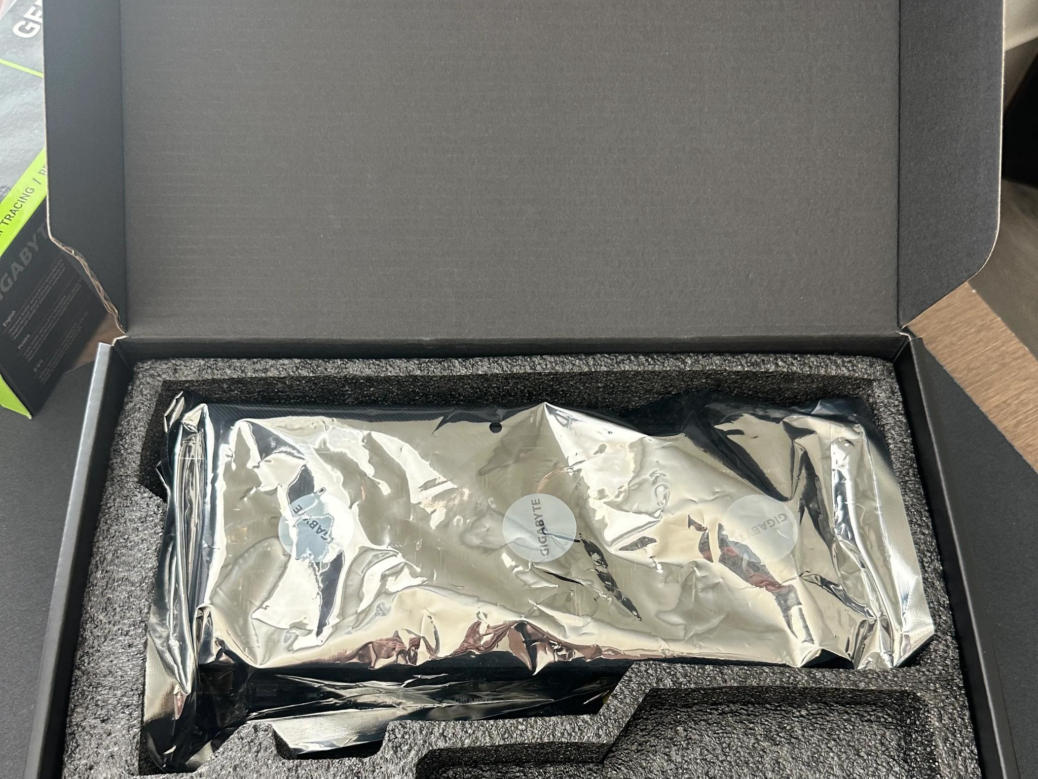 Gigabyte GeForce RTX 4070 Super WindForce OC 12GB GDDR6X NVIDIA Graphics Card