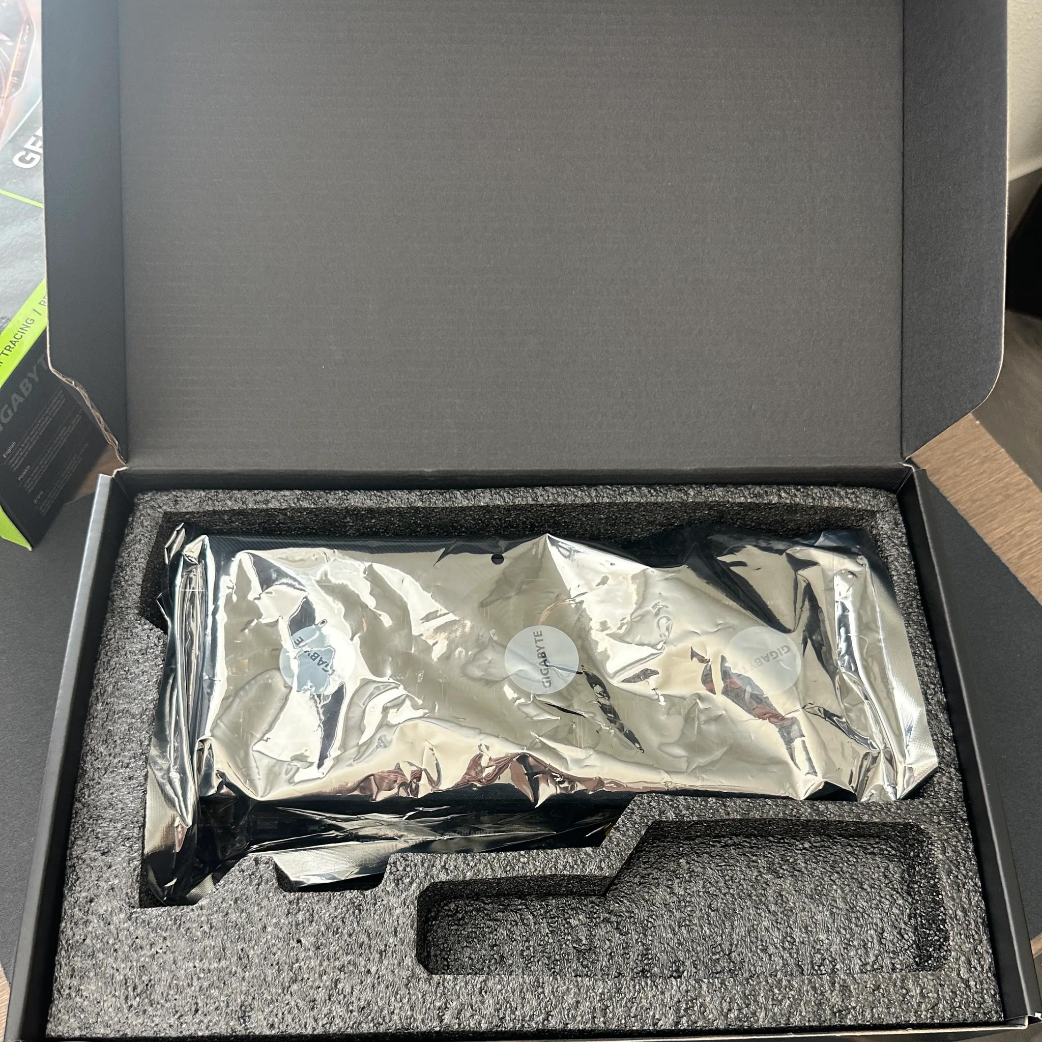 Gigabyte GeForce RTX 4070 Super WindForce OC 12GB GDDR6X NVIDIA Graphics Card