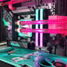 Gaming PC Ryzen 7 9800X3D 32GB RAM 2TB SSD RTX 5080 16GB Windows 11 Computer