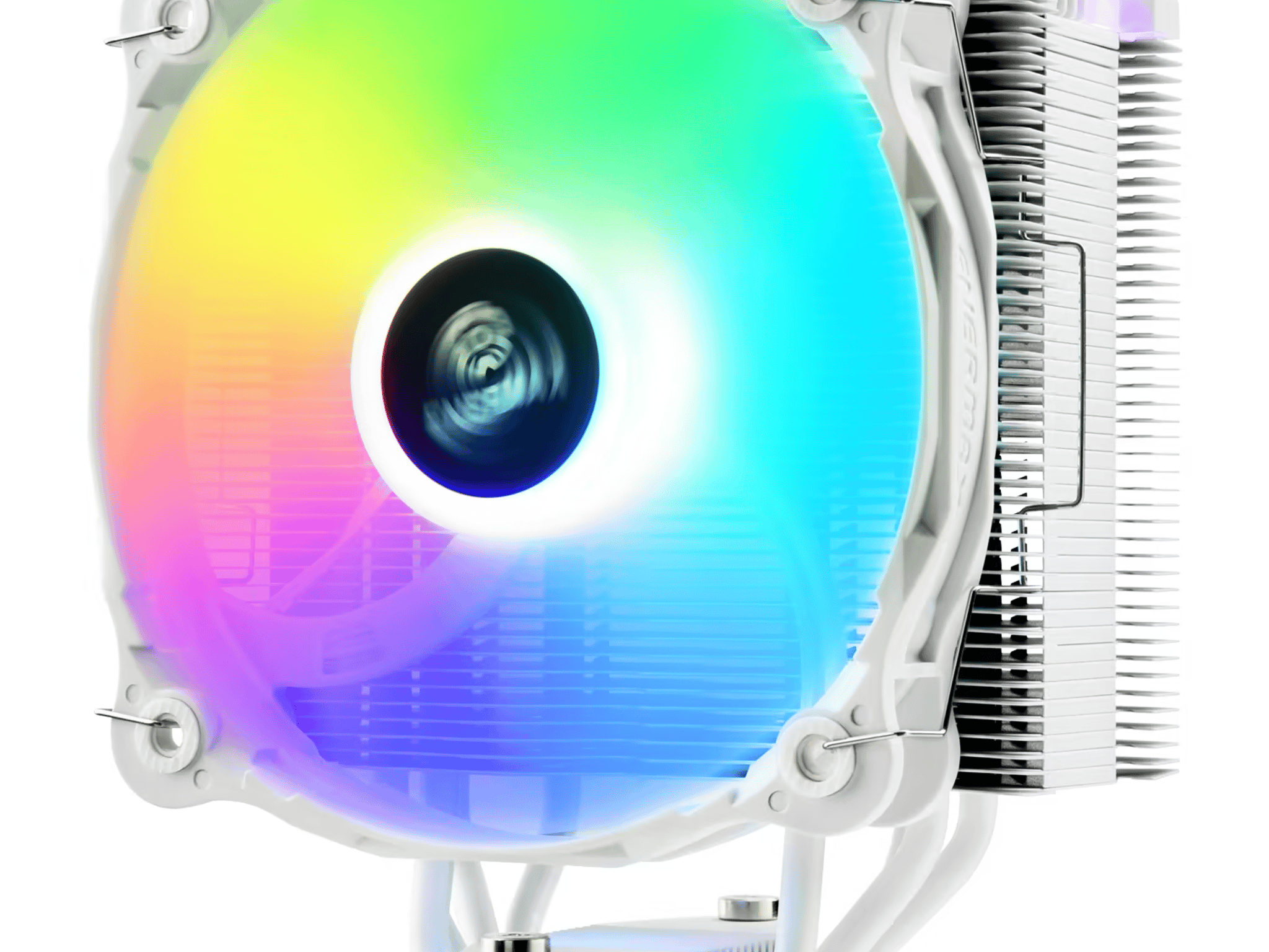 Enermax ETS-F40 140mm ARGB CPU Air Cooler -  LGA 1700 & AM5 Kit Included