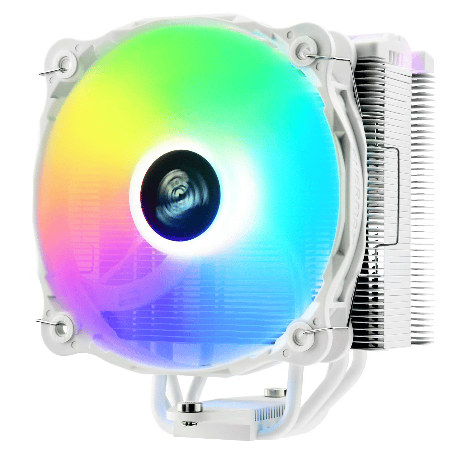 Enermax ETS-F40 140mm ARGB CPU Air Cooler -  LGA 1700 & AM5 Kit Included