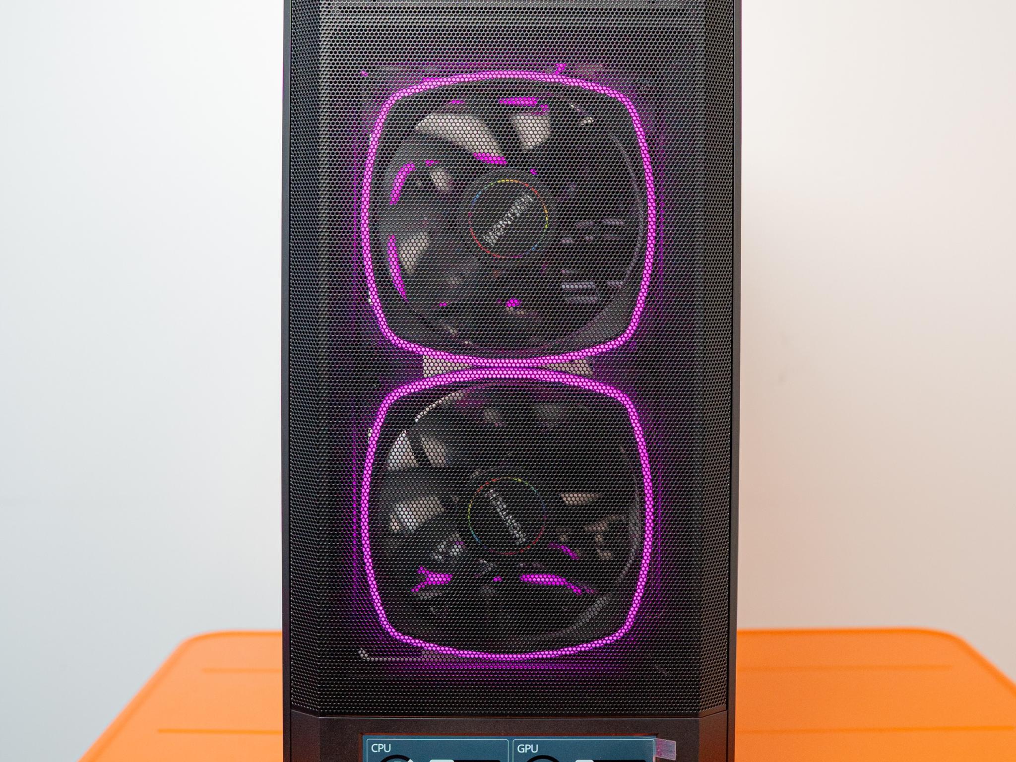 Custom Gaming PC Build