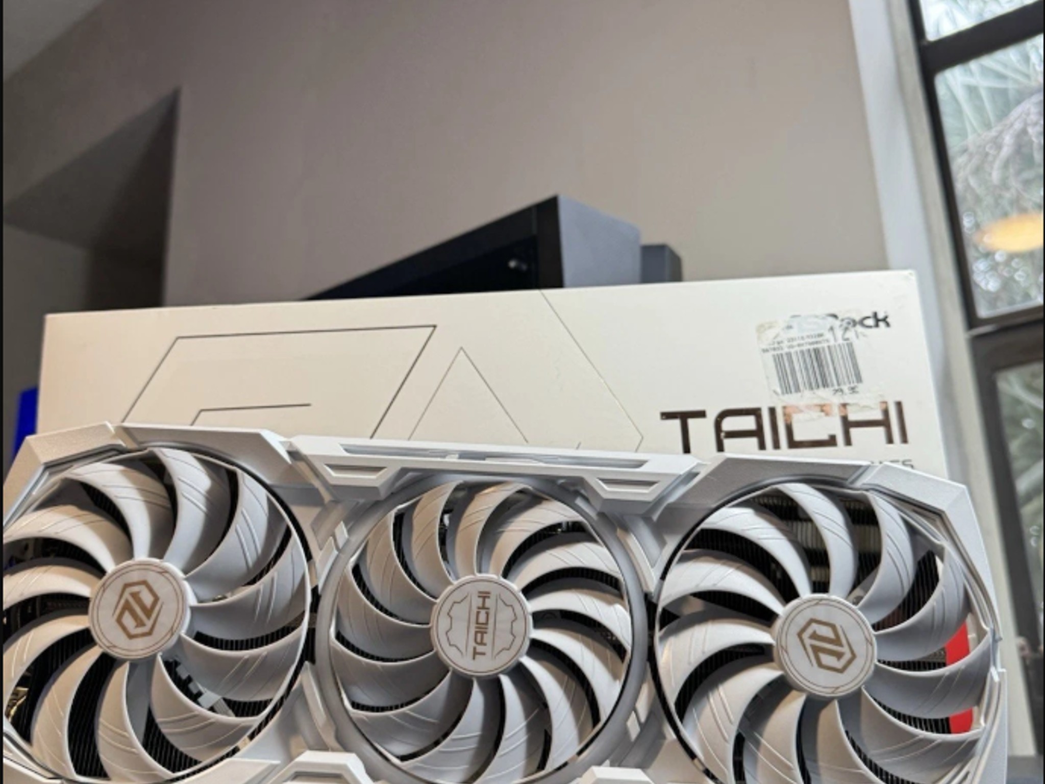 ASRock Radeon RX 7900 XTX Taichi White 24GB