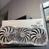 ASRock Radeon RX 7900 XTX Taichi White 24GB