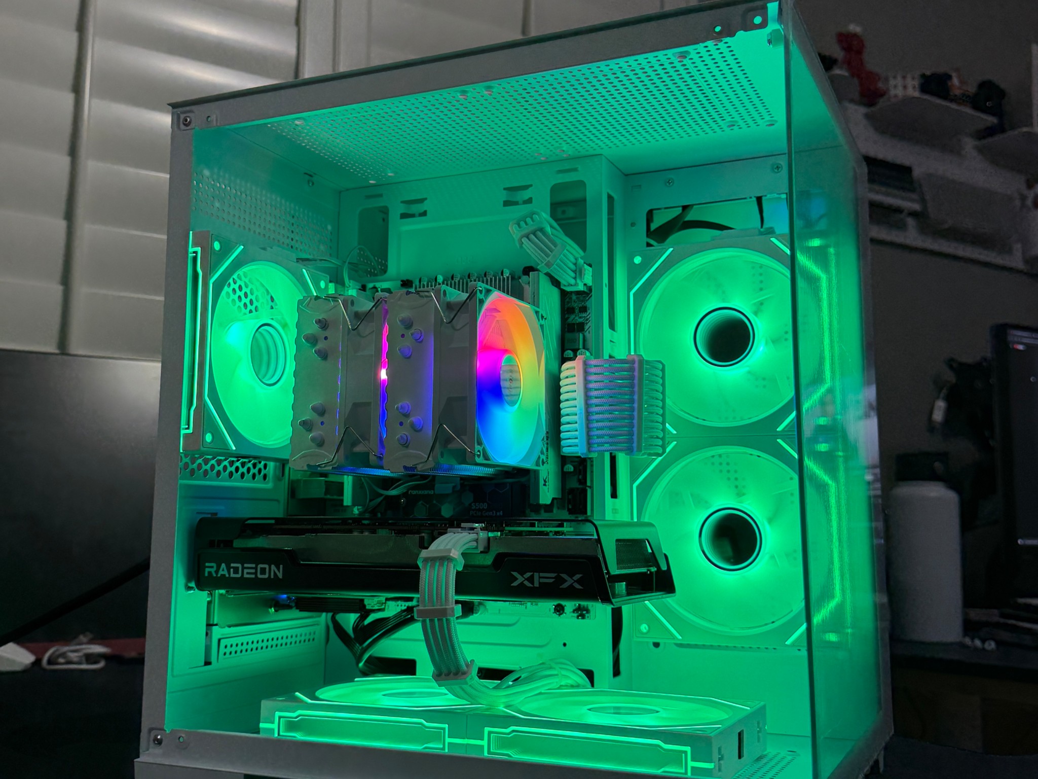 1080p BUDGET BEAST | RX 6600 | 10 CORE CPU