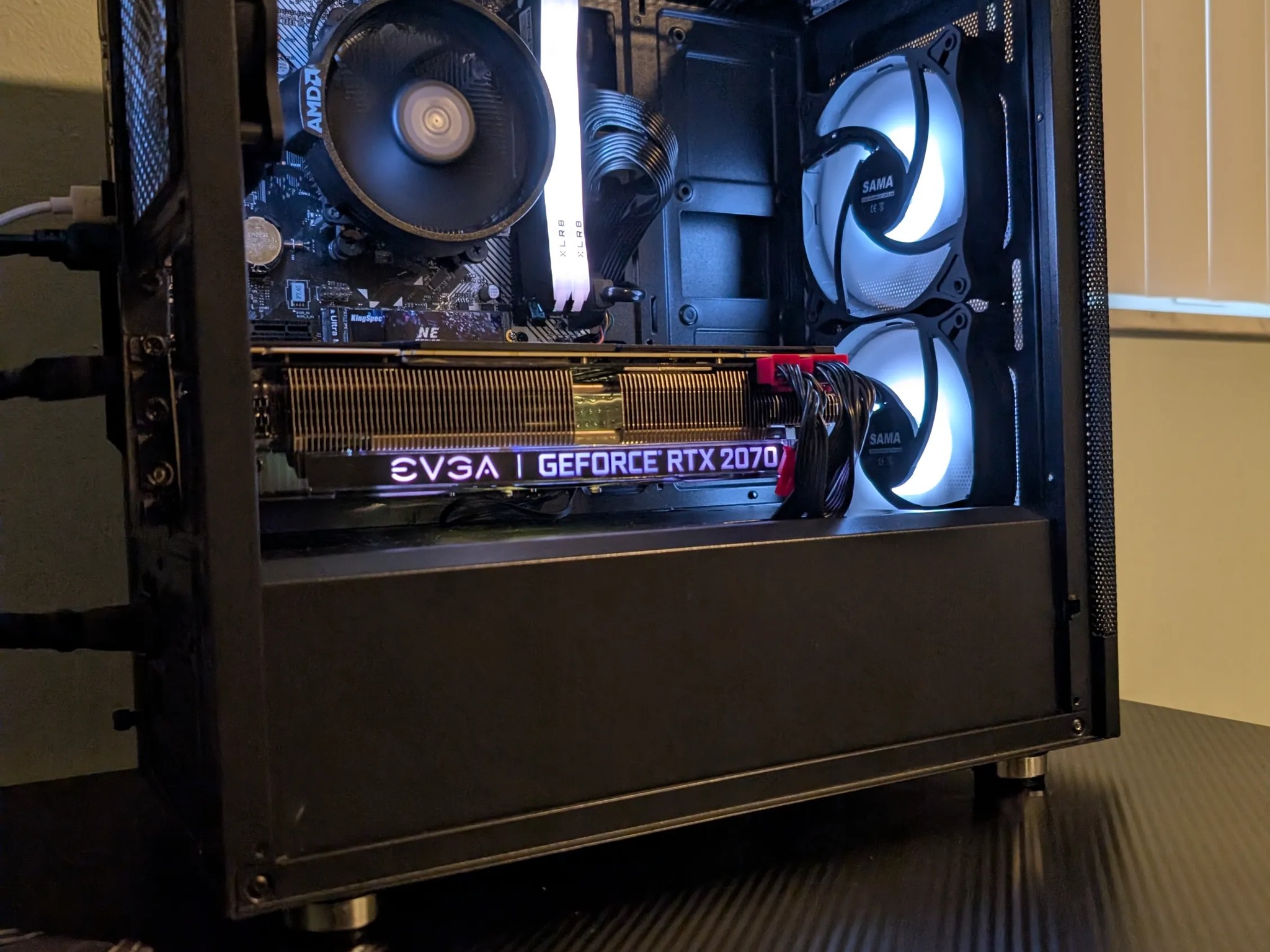 RTX 2070 Super | Ryzen 5 4500 | 1 TB NVME | 16 GB DDR4 3600