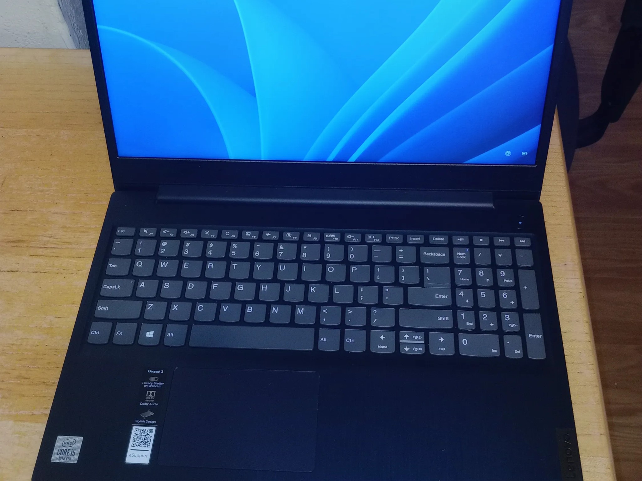 Lenovo IdeaPad 3(15IIL05) Upgraded Laptop, Windows 11 Home, 20Gb Ram, 1.5TB SSD&HDD, +External Fans