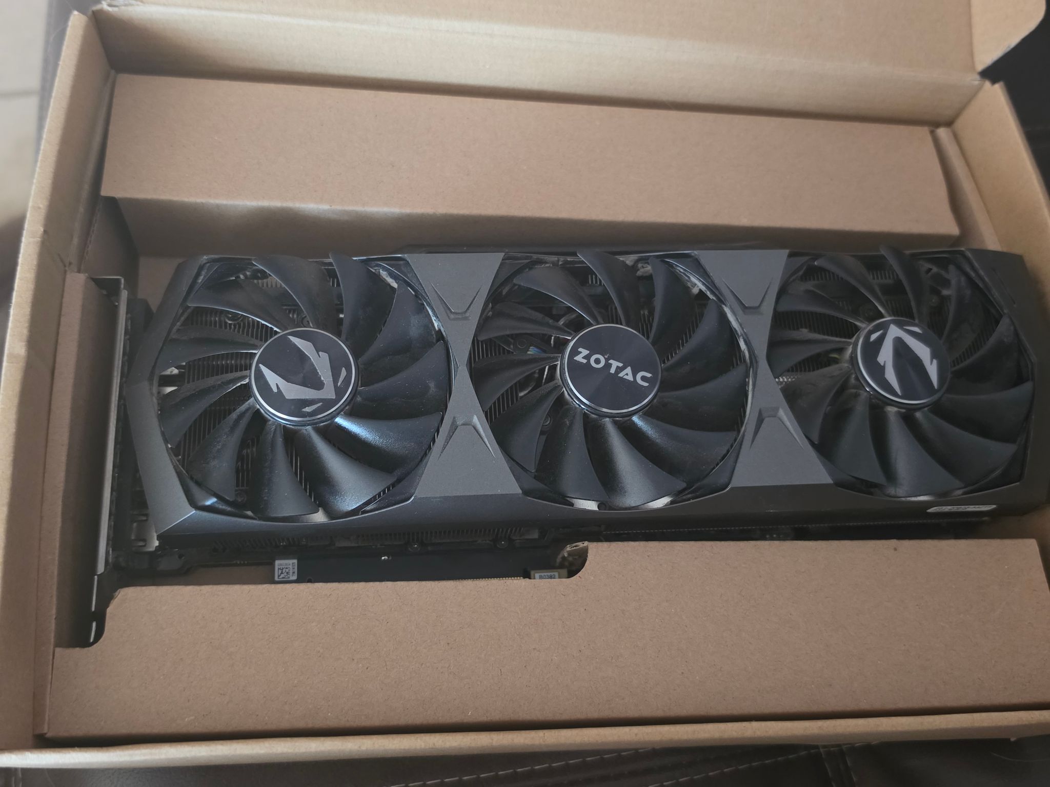 ZOTAC GAMING Trinity OC GeForce RTX 3090