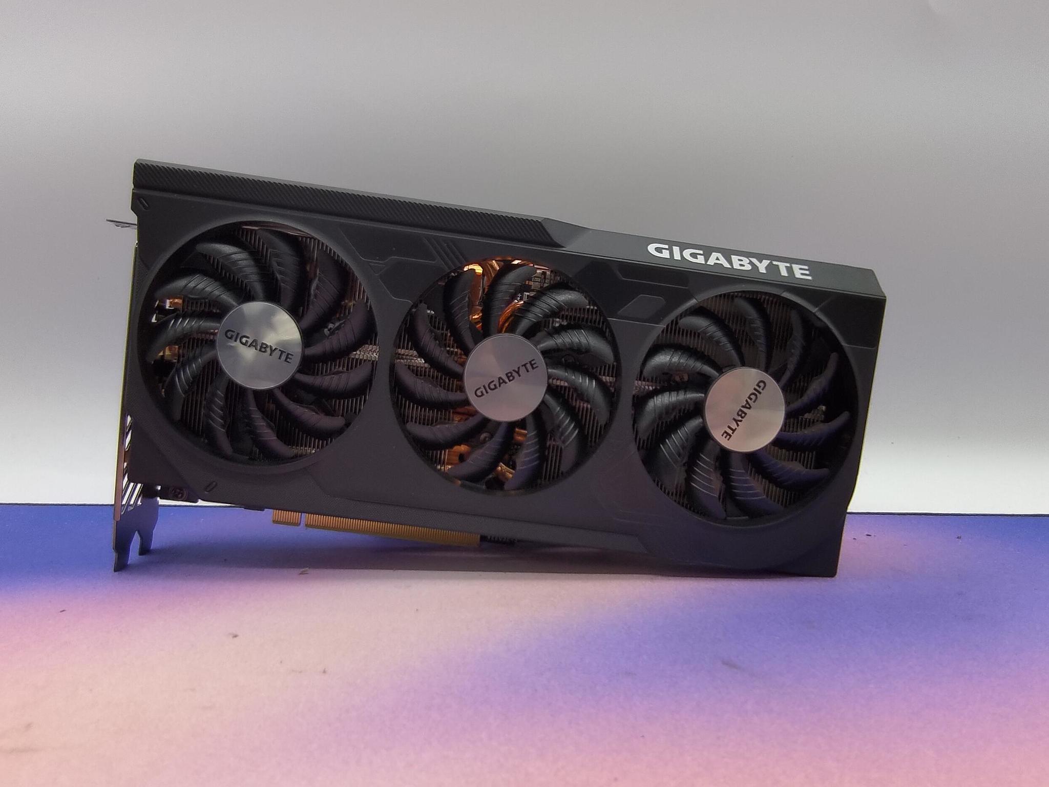 Gigabyte Windforce 3X OC RTX 4070Ti Super