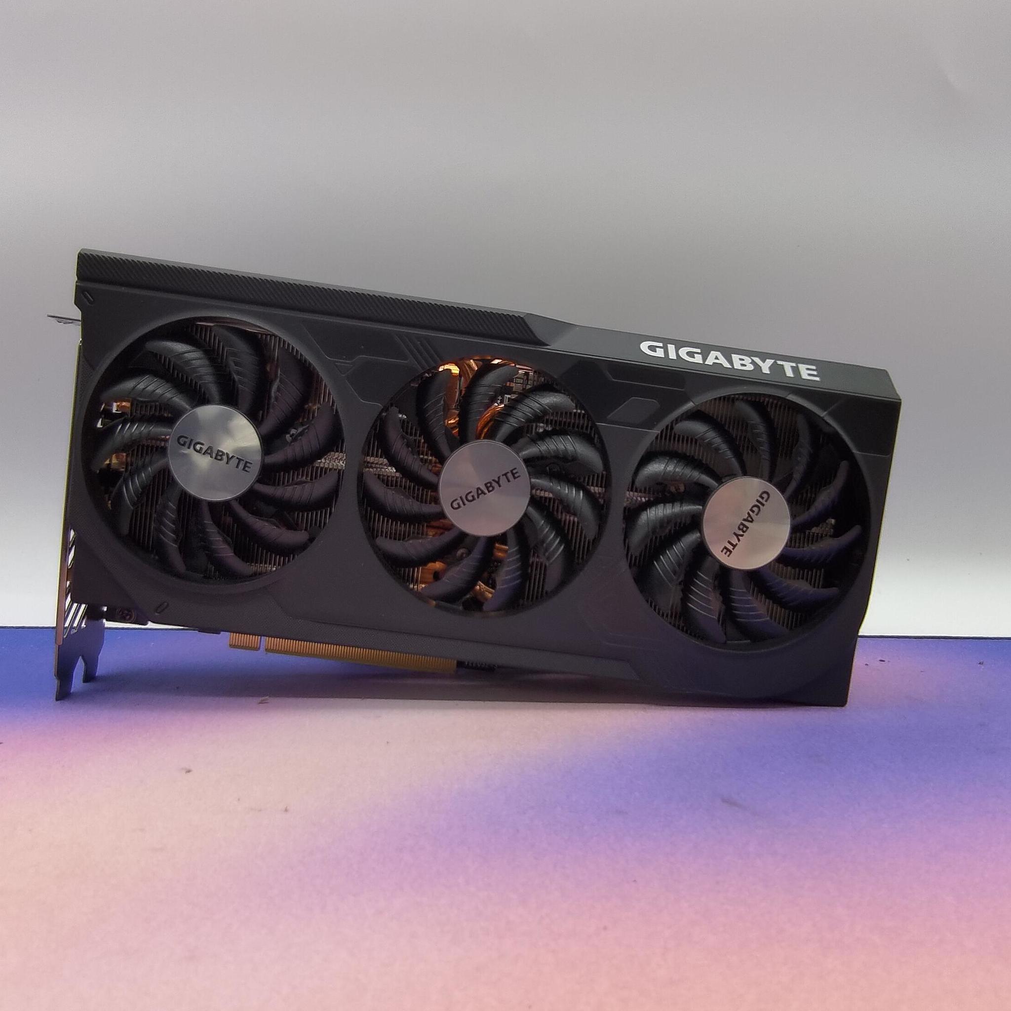 Gigabyte Windforce 3X OC RTX 4070Ti Super