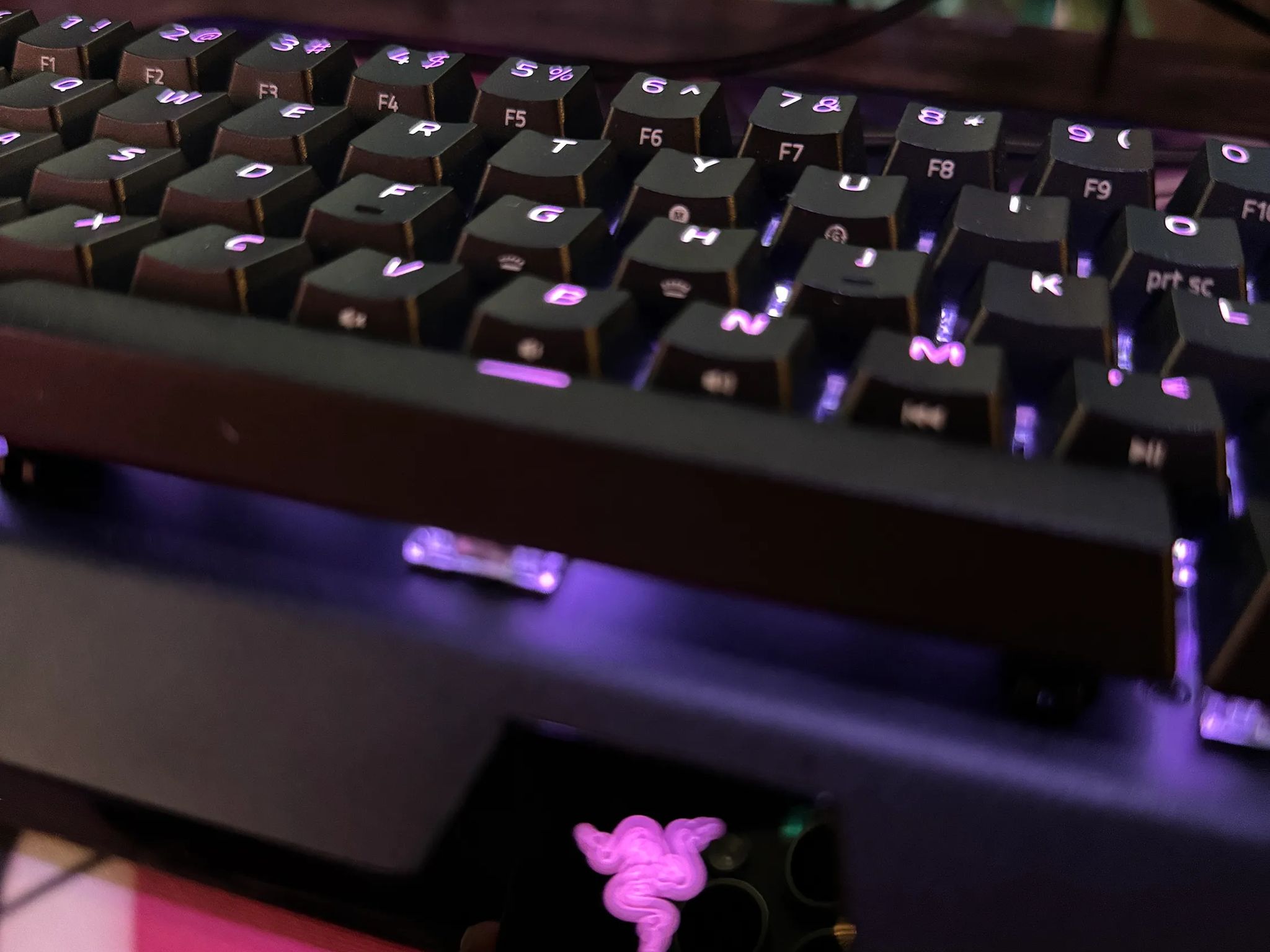 RAZER BLACKWIDOW V3 MINI HYPERSPEED Wireless Mechanical Keyboard
