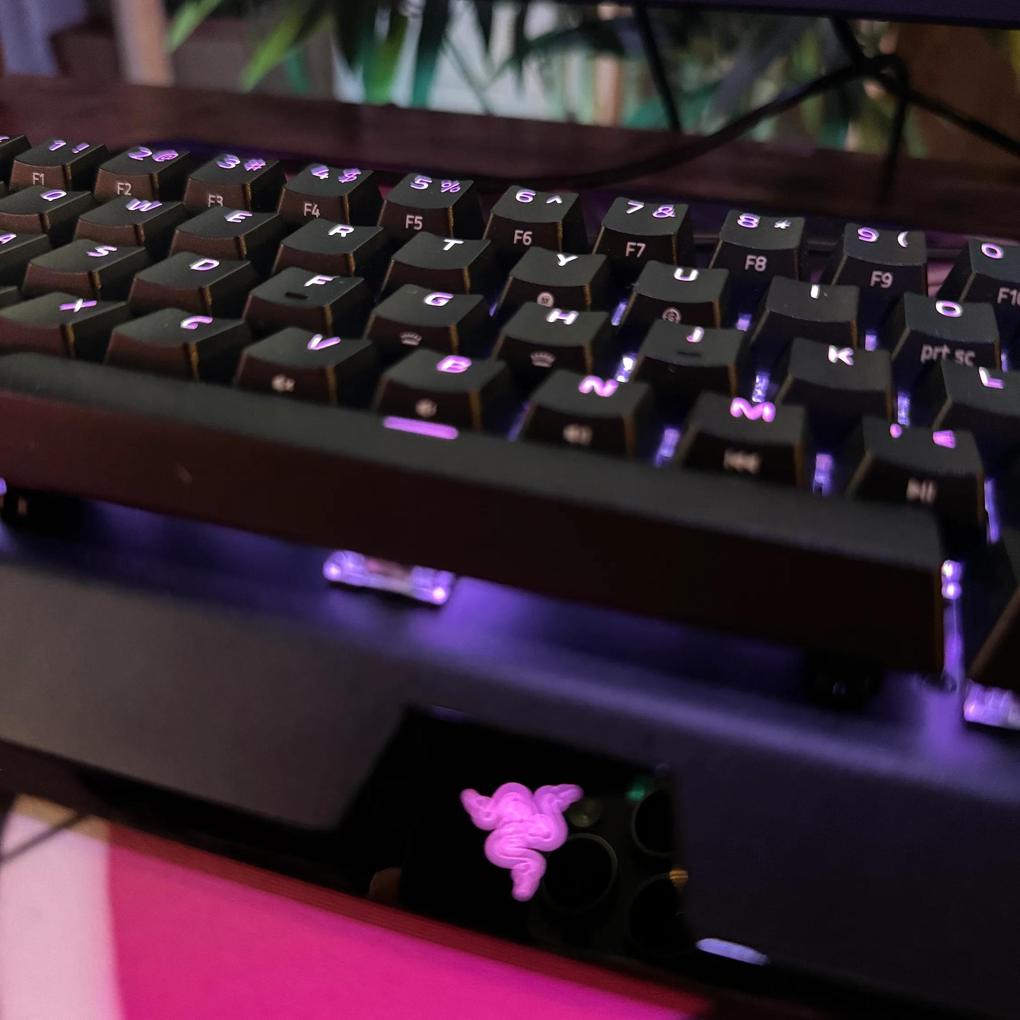 RAZER BLACKWIDOW V3 MINI HYPERSPEED Wireless Mechanical Keyboard