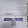 Super Nintendo SNES 1CHIP-01 Console, SMW Game, Controller, OEM AC/AV Bundle