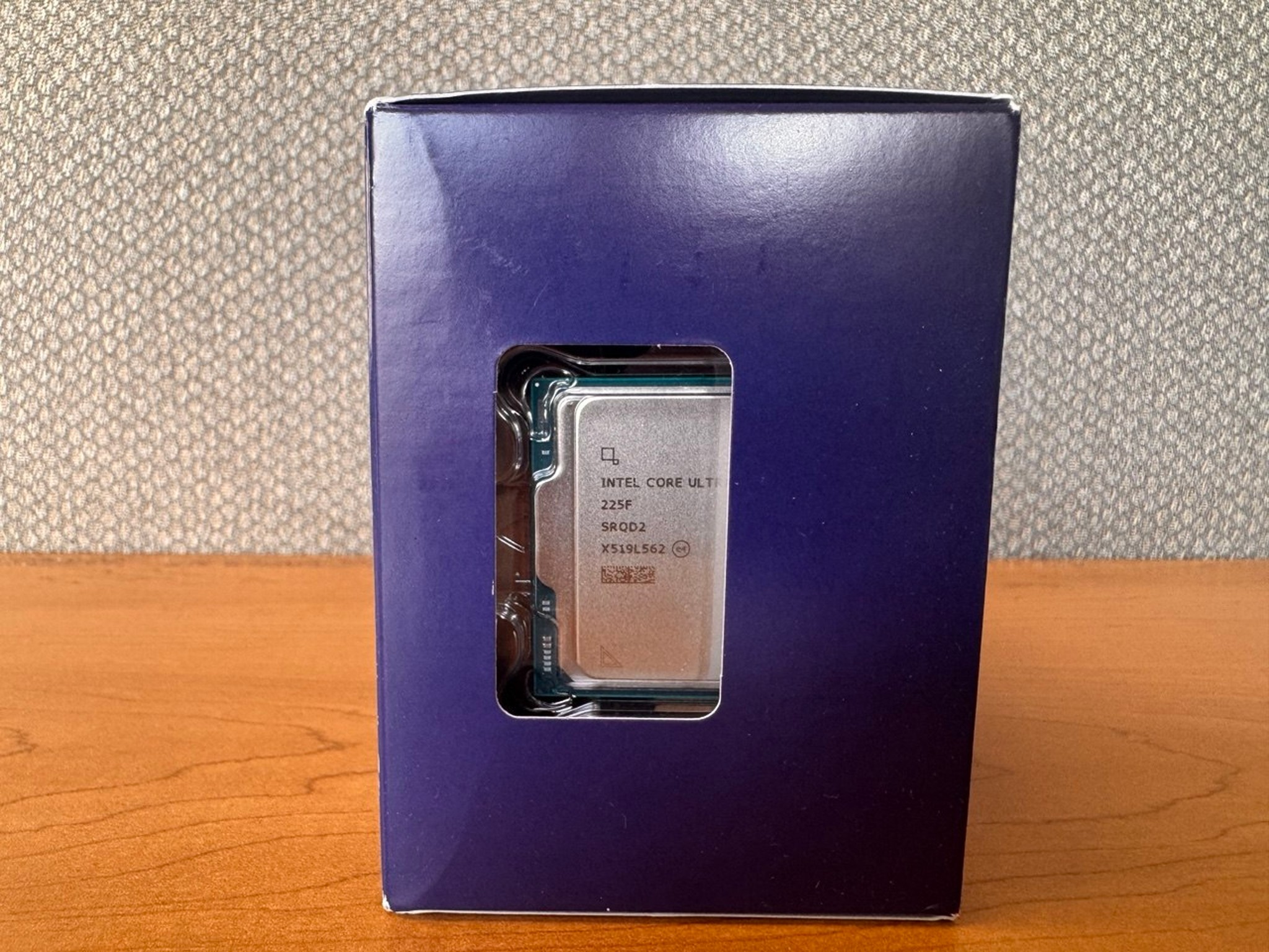 Intel Core Ultra 5 225F 10 Cores 4.9GHz LGA-1851 Processor (BX80768225F) Sealed