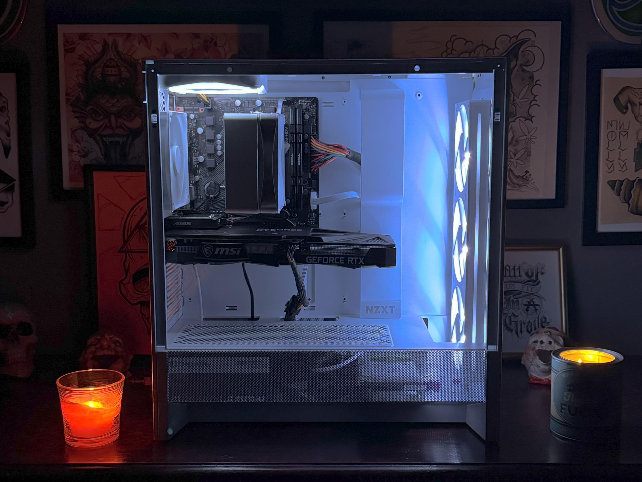 Mid-Range Gaming PC | Ryzen 5 3600 | MSI RTX 3060 Ventus 3X 12G OC | 16GB 3200MHz DDR4