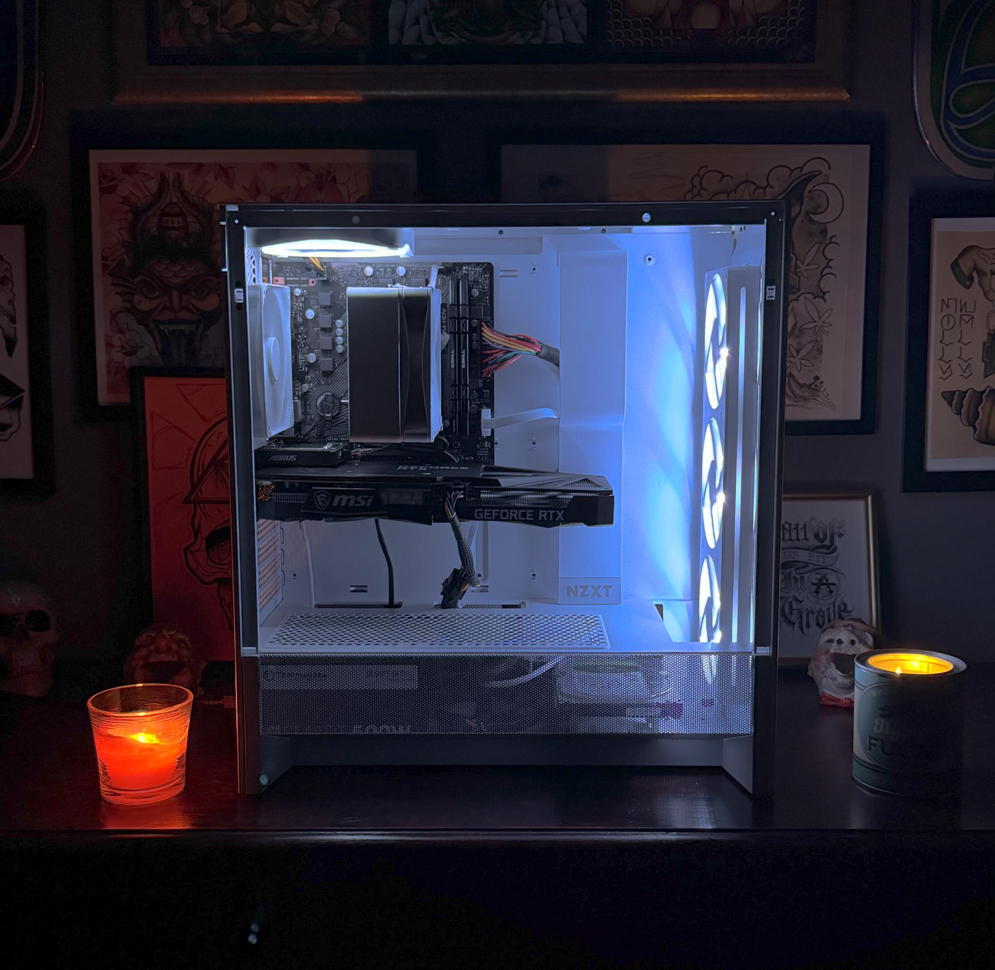 Mid-Range Gaming PC | Ryzen 5 3600 | MSI RTX 3060 Ventus 3X 12G OC | 16GB 3200MHz DDR4