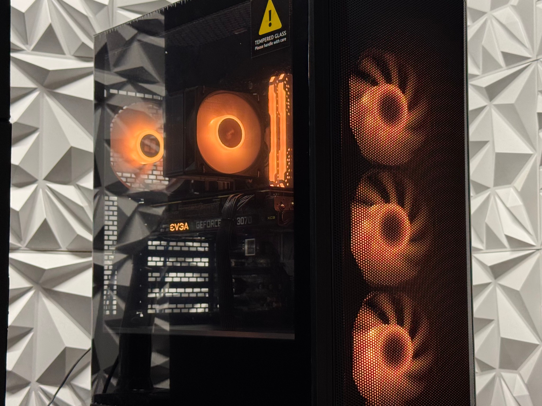 1080P/1440P Gaming pc / RTX 3070 / Ryzen 5 5600x / 16GB Ram / 512GB SSD / Fortnite / Warzone