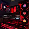 PREMIUM 4K GAMING PC | RYZEN 7 9800X3D | RX 7900 XTX 24GB | 32GB DDR5 | 5TB STORAGE | TRYX PANORAMA