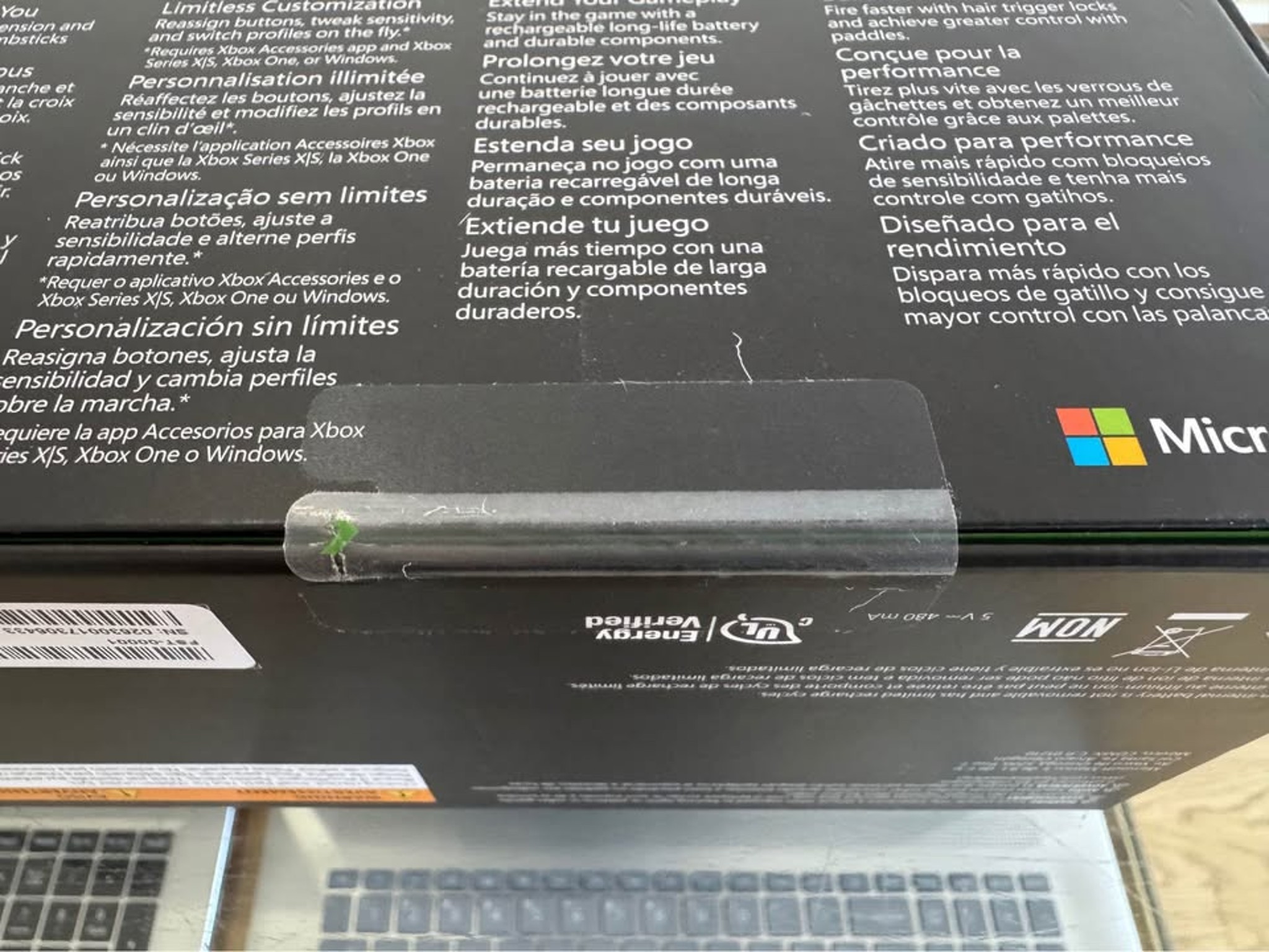 Xbox One Wireless Controller - Elite Series 2 (Brand New Sealed in the Box)