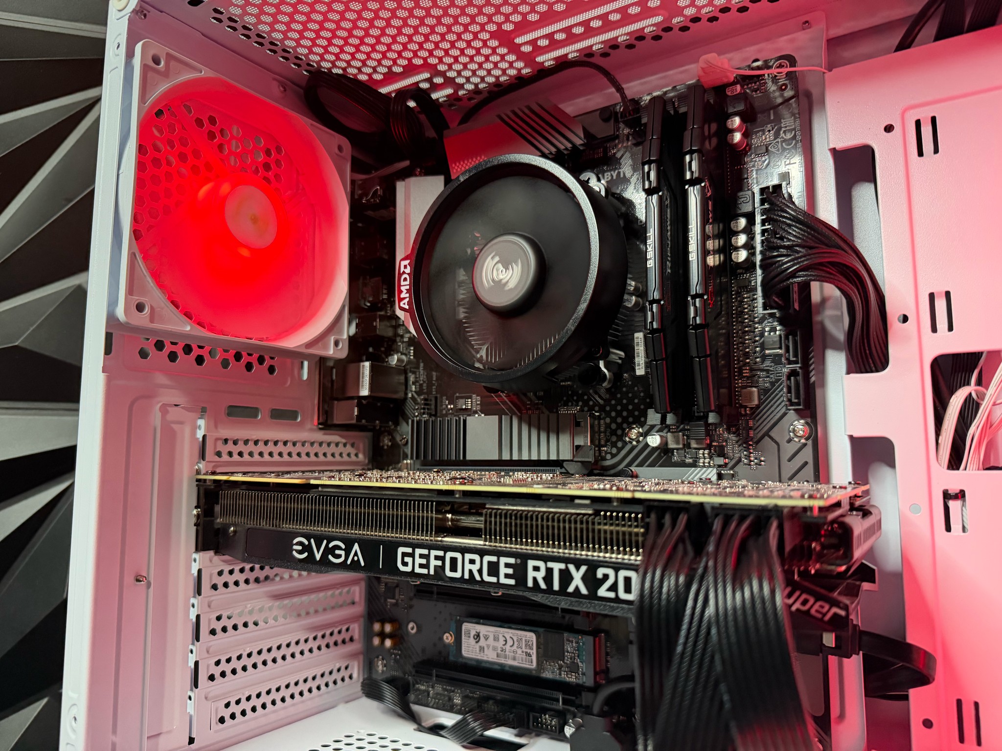 🔥😎 THE MID DADDY 5570S 😎🔥Ryzen 5 5500| RTX 2070 Super| 1.5 TB SSD| 16 GB DDR4| 650W PSU
