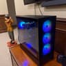 Ryzen 5 5500 + RTX 5060 Ti 16GB Gaming PC