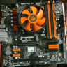 M-atx i7 8700/16gb ddr4/rx 6600