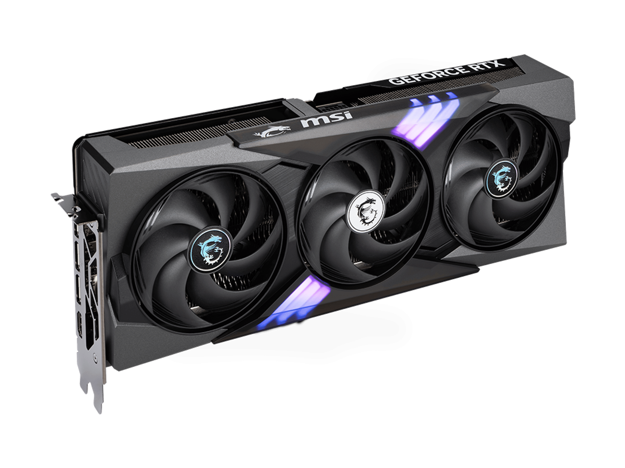 MSI GeForce RTX 5070 Ti 16GB GDDR7 Gaming Trio OC - Open Box, Never Used