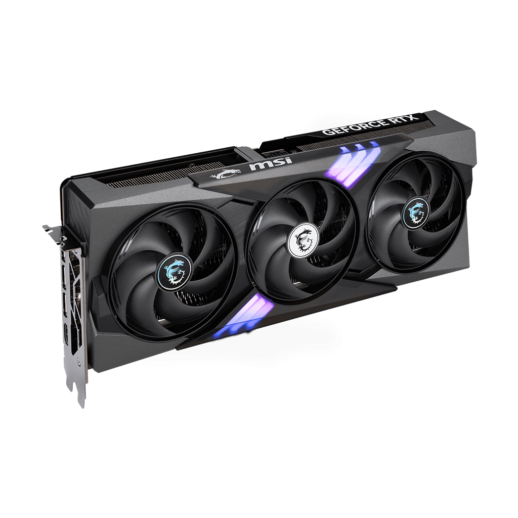 MSI GeForce RTX 5070 Ti 16GB GDDR7 Gaming Trio OC - Open Box, Never Used