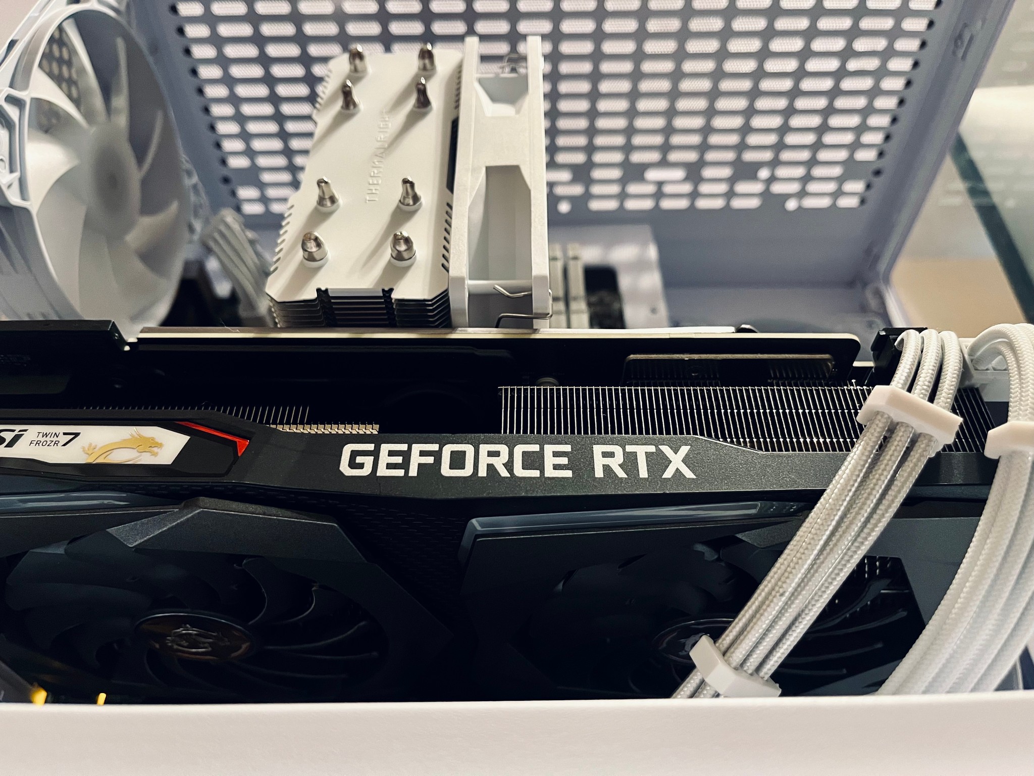 Custom Gaming PC |2070 Super // Ryzen 3600 // 512GB SSD + 1TB|