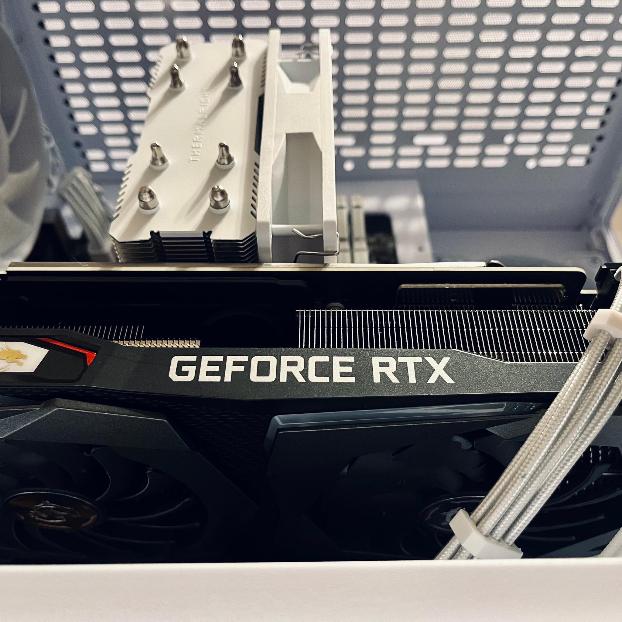 Custom Gaming PC |2070 Super // Ryzen 3600 // 512GB SSD + 1TB|