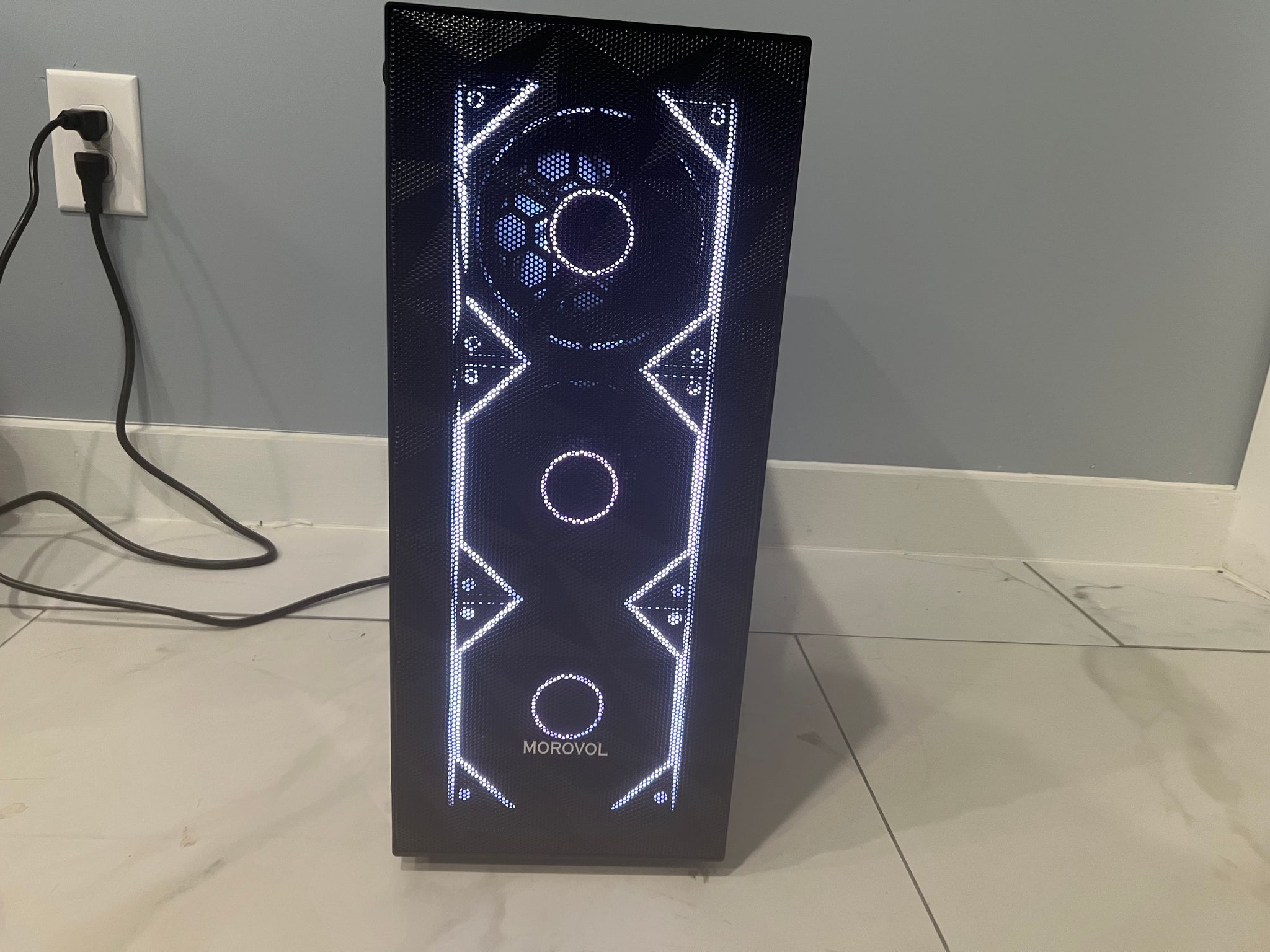 1080p mid range pc |Ryzen 5500 | EVGA 2070 super hybrid aio| 32 gb ram|
