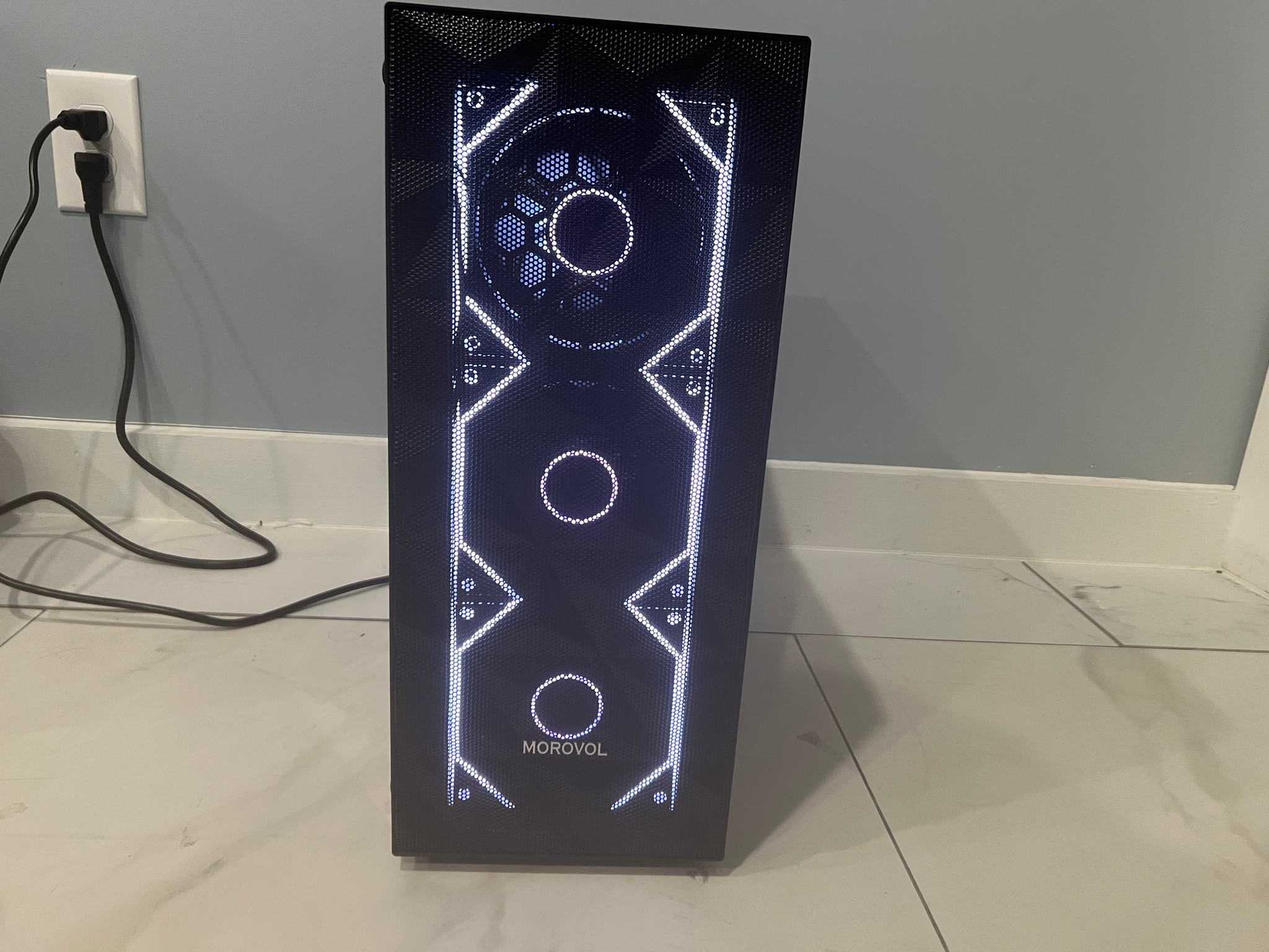 1080p mid range pc |Ryzen 5500 | EVGA 2070 super hybrid aio| 32 gb ram|