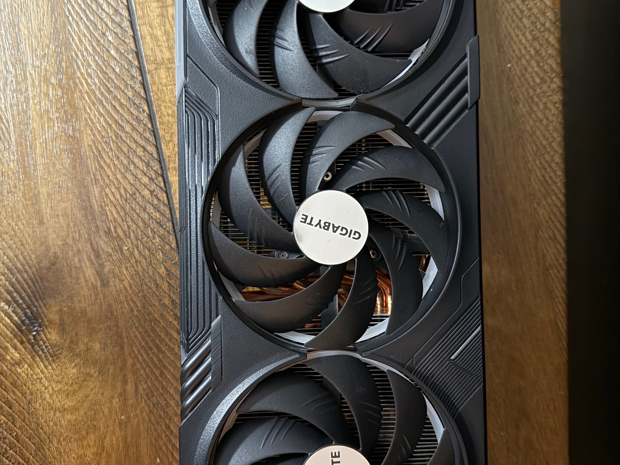 Gigabyte GAMING OC GeForce RTX 4080 SUPER