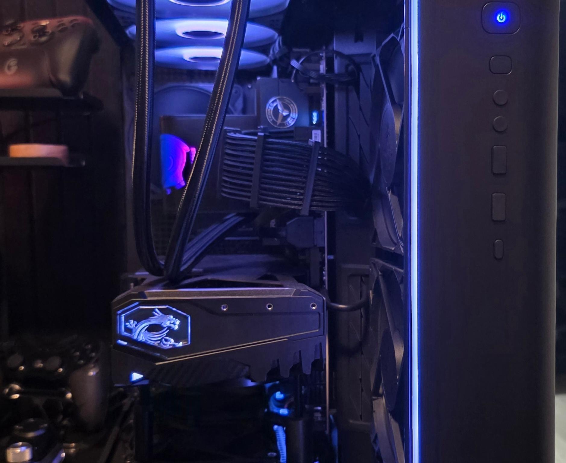 5070Ti & CORE ULTRA 7 265k
