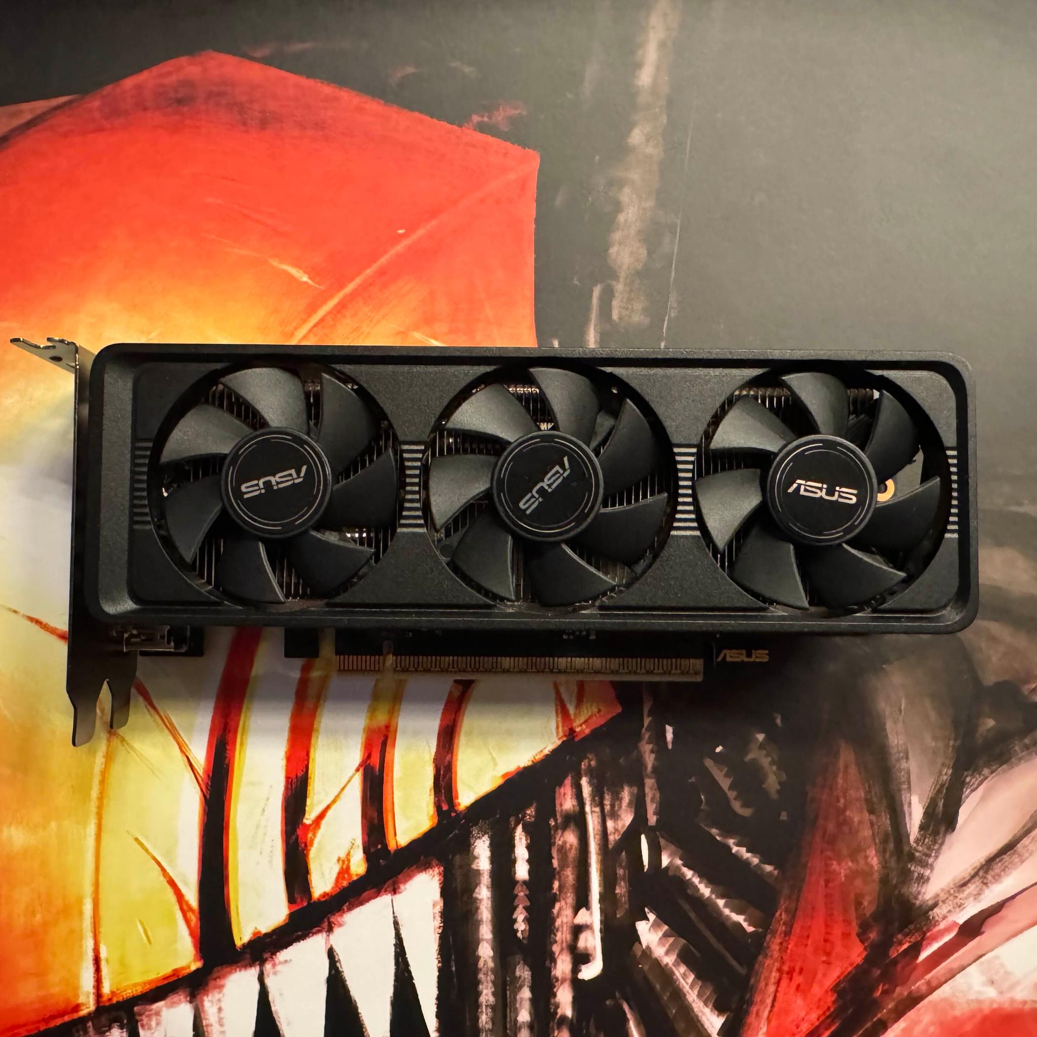 ASUS 5060 LP 8GB OC