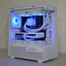 ⬜️ Whiteout V4 ⚪️- RTX 3060ti | Ryzen 5 5500| 1tb NVMe | Windows 11 FULLY Activated