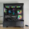 RTX 5080 Ryzen 9700x Gaming PC 32GB DDR5 6000MHZ 2TB SSD