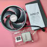 AMD Ryzen 5 5600G Processor - Integrated Graphics - Thoroughly Tested - Very Good - 6C 12T AMD CPU